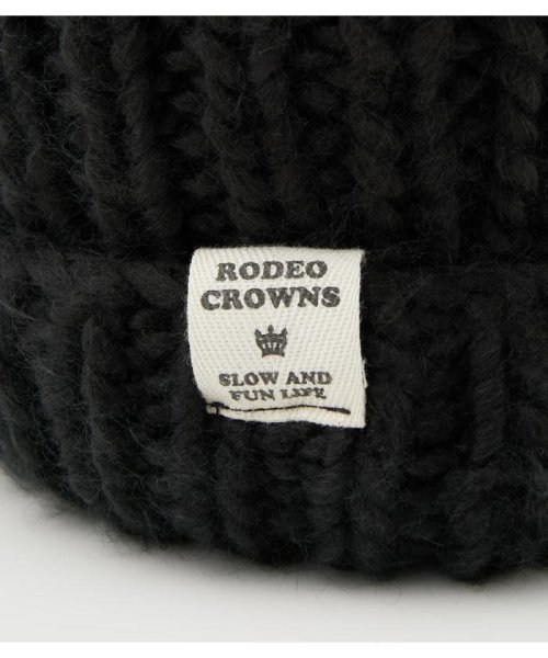 RODEO CROWNS WIDE BOWL(ロデオクラウンズワイドボウル)/ボリュームニットワッチ/img09