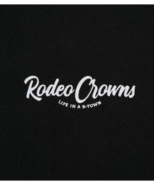 RODEO CROWNS WIDE BOWL(ロデオクラウンズワイドボウル)/キッズSIGNSスウェットトップス/img03