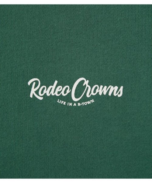 RODEO CROWNS WIDE BOWL(ロデオクラウンズワイドボウル)/キッズSIGNSスウェットトップス/img09