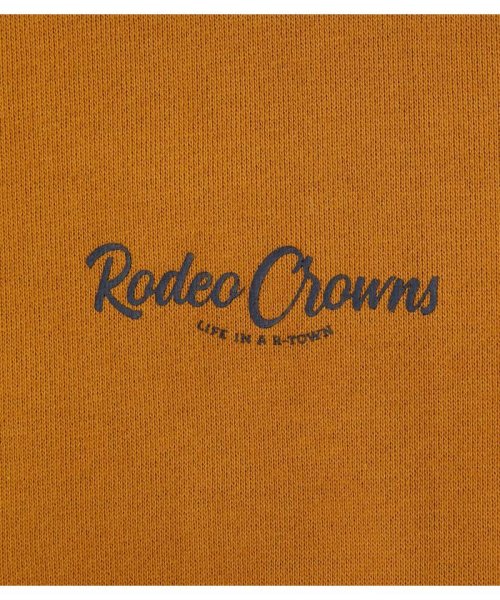 RODEO CROWNS WIDE BOWL(ロデオクラウンズワイドボウル)/キッズSIGNSスウェットトップス/img15