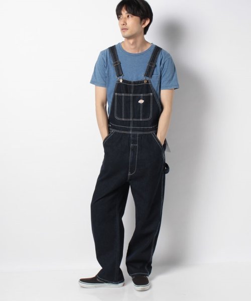 JEANS MATE(ジーンズメイト)/【DICKIES】オーバーオール/img10