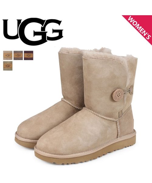 UGG(UGG)/UGG アグ ムートンブーツ ベイリーボタン 2 レディース WOMENS BAILEY BUTTON II 1016226/img08