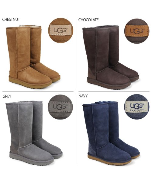 UGG(UGG)/UGG アグ ムートンブーツ クラシック トール 2 レディース WOMENS CLASSIC TALL II 5815 1016224/img08