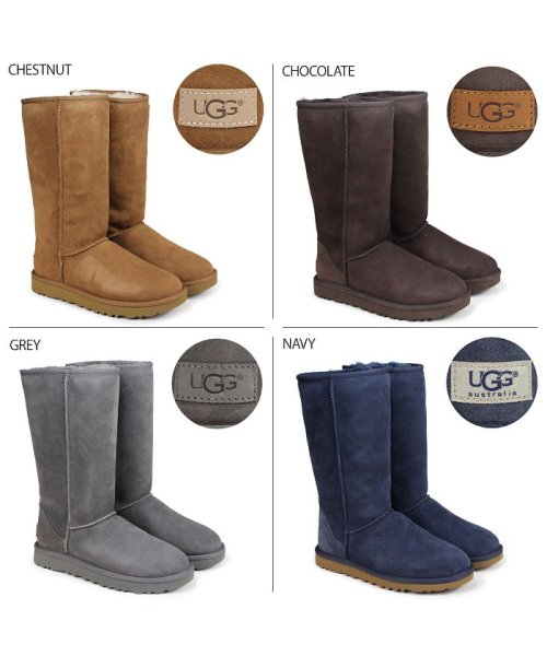 UGG(UGG)/UGG アグ ムートンブーツ クラシック トール 2 レディース WOMENS CLASSIC TALL II 5815 1016224/img10