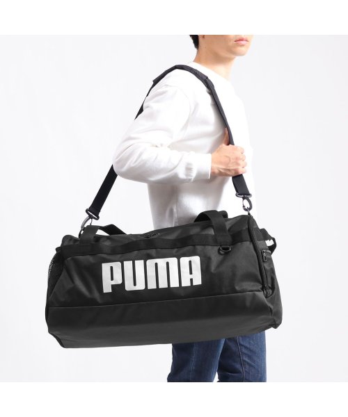 PUMA(プーマ)/プーマ ボストンバッグ PUMA バッグ プーマ チャレンジャー ダッフルバッグ M 58L 2WAY ボストン ショルダー 076621/img06