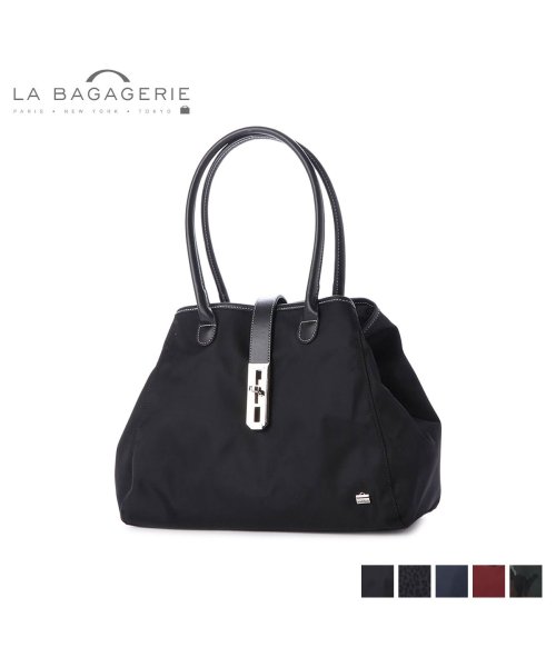 LA BAGAGERIE(LA BAGAGERIE)/ラ バガジェリー LA BAGAGERIE バッグ トートバッグ レディース ヒョウ柄 迷彩 TOTE BAG B62－12－13/img08