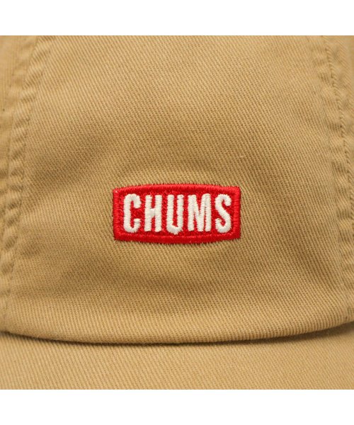 CHUMS(チャムス)/【日本正規品】 チャムス キャップ CHUMS 帽子 ベースボールキャップ ロゴ Bush Pilot Cap ブッシュパイロットキャップ CH05－1218/img13