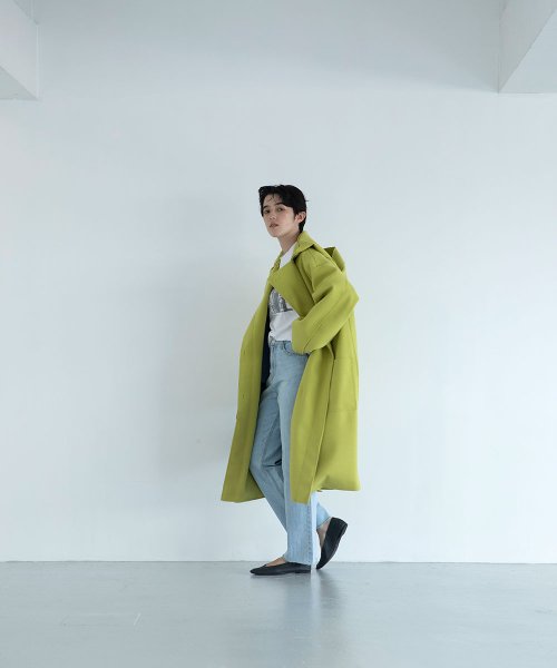 marjour(マージュール)/HOODED COLOR COAT/img04