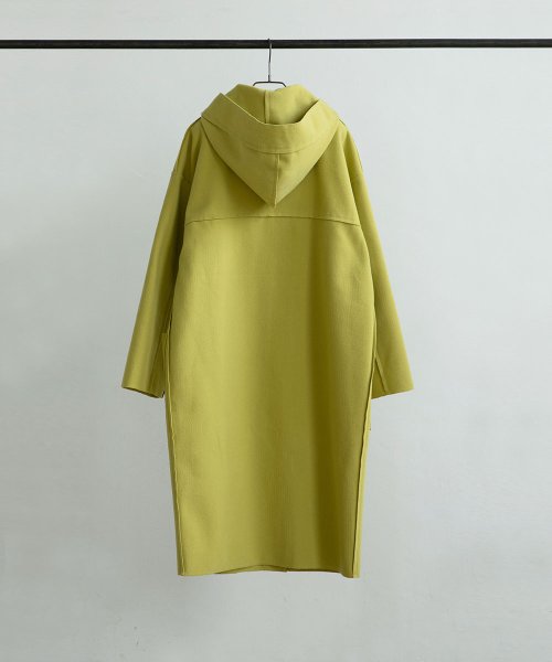 marjour(マージュール)/HOODED COLOR COAT/img14