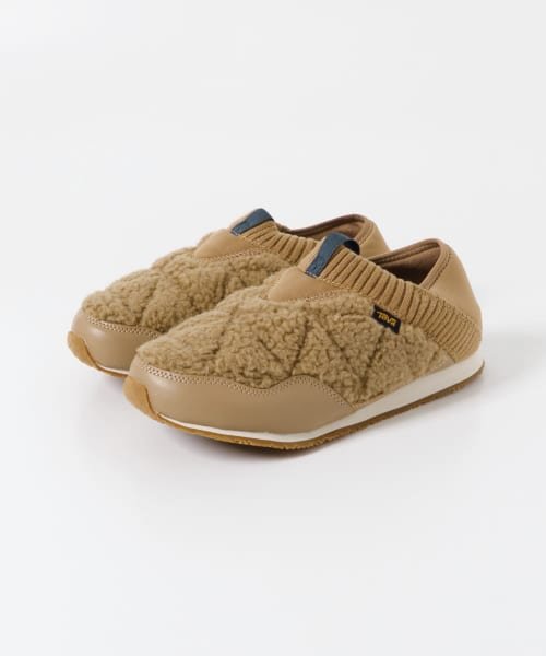 URBAN RESEARCH Sonny Label(アーバンリサーチサニーレーベル)/Teva　RE EMBER MOC FLEECE/img01