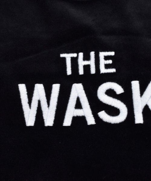 WASK(ワスク)/ななめポケット トレーナー + ロゴ Tシャツ セット (100~160cm)/img05