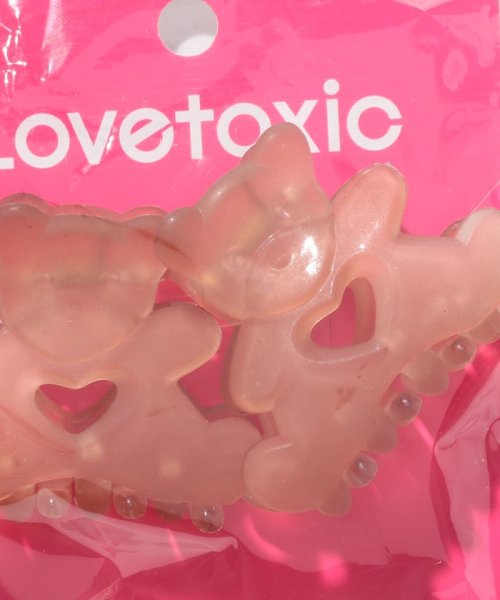 Lovetoxic(ラブトキシック)/くまちゃんバンス2個SET/img01