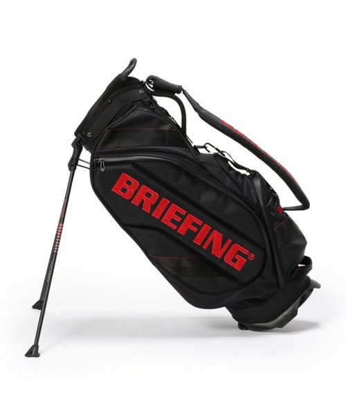 BRIEFING(ブリーフィング)/ブリーフィング ゴルフ キャディバッグ ゴルフバッグ プロコレクション BRIEFING GOLF PRO CR－10 #02 brg213d01/img06