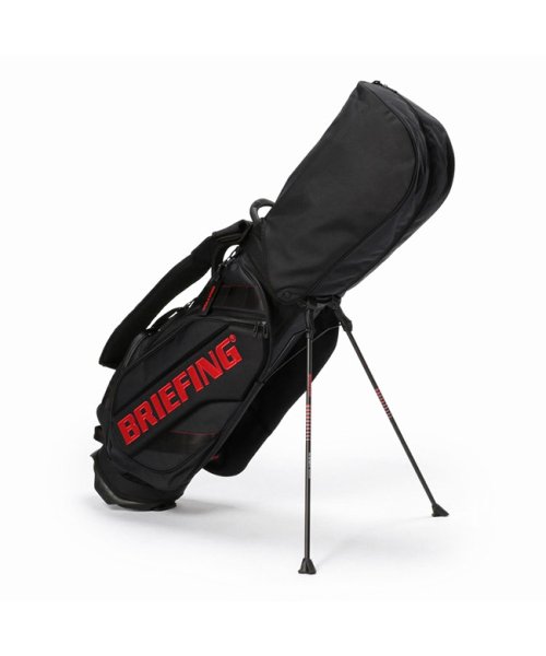 BRIEFING(ブリーフィング)/ブリーフィング ゴルフ キャディバッグ ゴルフバッグ プロコレクション BRIEFING GOLF PRO CR－10 #02 brg213d01/img08