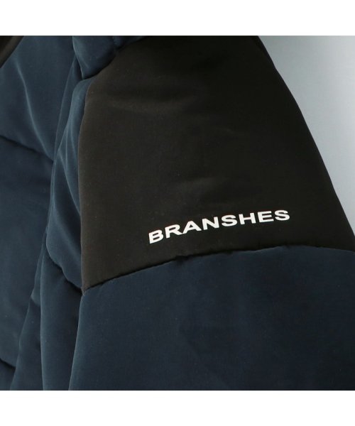 BRANSHES(ブランシェス)/【2WAYポケット】あったかブルゾン/img21
