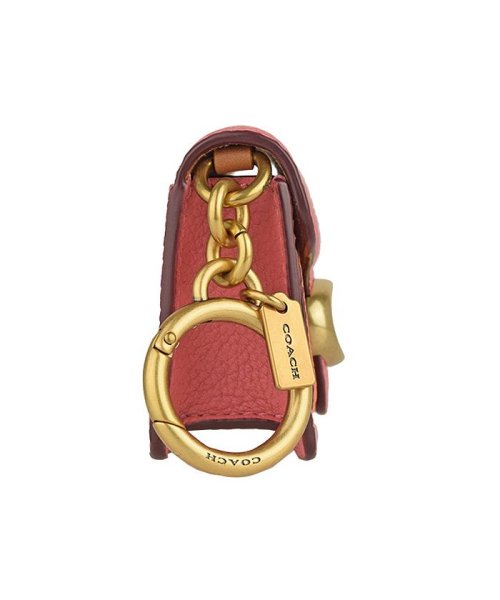 COACH(コーチ)/【Coach(コーチ)】Coach コーチ MINI TABBY POUCH BAG CHARM/img02