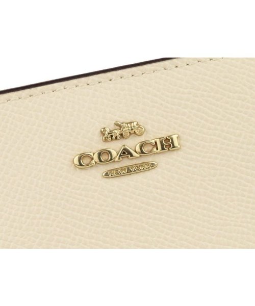 COACH(コーチ)/【Coach(コーチ)】Coach コーチ SLIM WALLET 二つ折り 長財布/img05