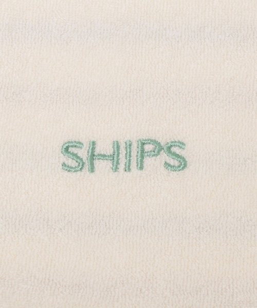 SHIPS KIDS(シップスキッズ)/SHIPS KIDS:オーガニック コットン ボーダー スタイ/img04