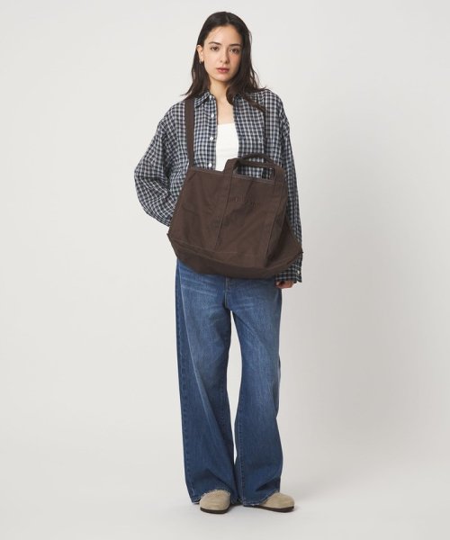 【別注】＜L.L.Bean＞グローサリー トートバッグ