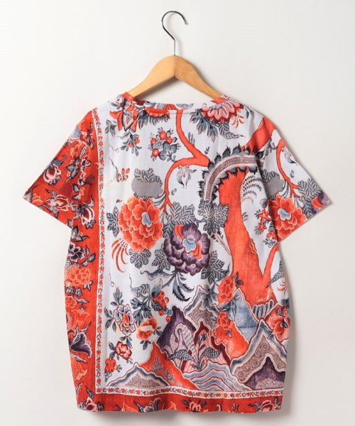 Desigual(デシグアル)/Tシャツ半袖 SELMARIS/img01