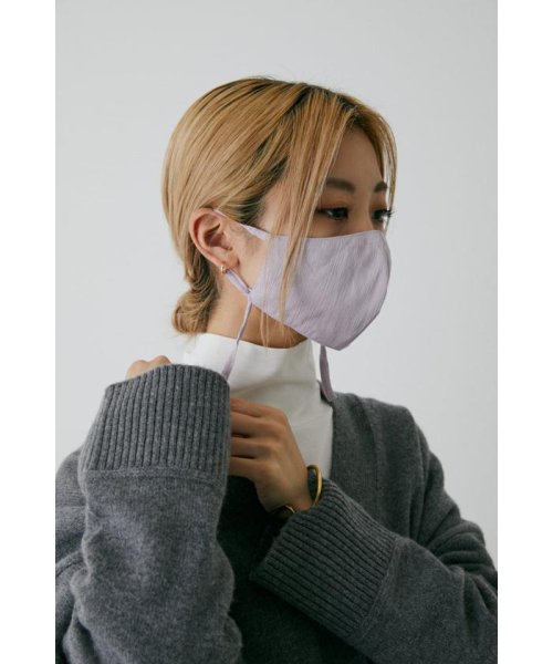 BLACK BY MOUSSY(ブラックバイマウジー)/yoryu plain mask/img34