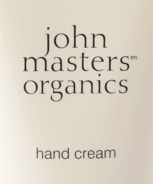 green label relaxing(グリーンレーベルリラクシング)/＜john masters organics(ジョンマスターオーガニック)＞L&G ハンドクリーム/img04