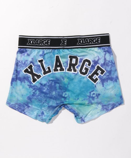 XLARGE(エクストララージ)/XLARGE ボクサーパンツ タイダイ 父の日 プレゼント ギフト/img02