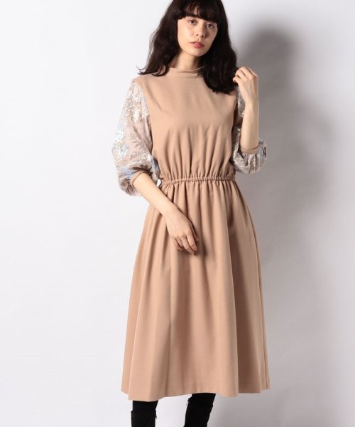 Web限定商品 着回し力抜群 袖レースワンピース フォルムフォルマ Form Forma Magaseek Web限定商品 着回し力抜群 袖レースワンピース フォルムフォルマ Form Forma Magaseek