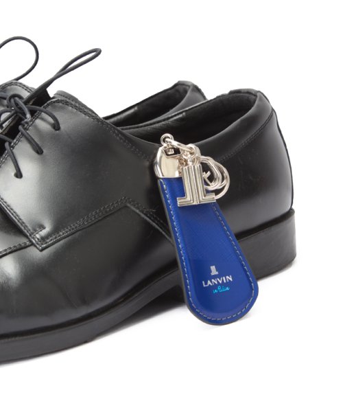 LANVIN(ランバン)/ランバンオンブルー キーホルダー キーリング 靴べら 靴ベラ 携帯 本革 レザー ブランド メンズ レディース LANVIN en Bleu 555617/img13