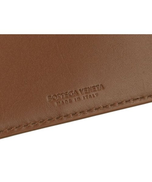 BOTTEGA VENETA(ボッテガ・ヴェネタ)/【BOTTEGA VENETA(ボッテガヴェネタ)】BOTTEGAVENETA ボッテガヴェネタ イントレチャート 二つ折財布/img05