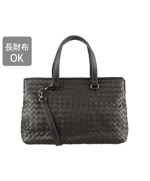 BOTTEGA VENETA(ボッテガ・ヴェネタ)/【BOTTEGA VENETA(ボッテガヴェネタ)】BOTTEGAVENETA ボッテガヴェネタ イントレチャート 2WAY TOTE/img01