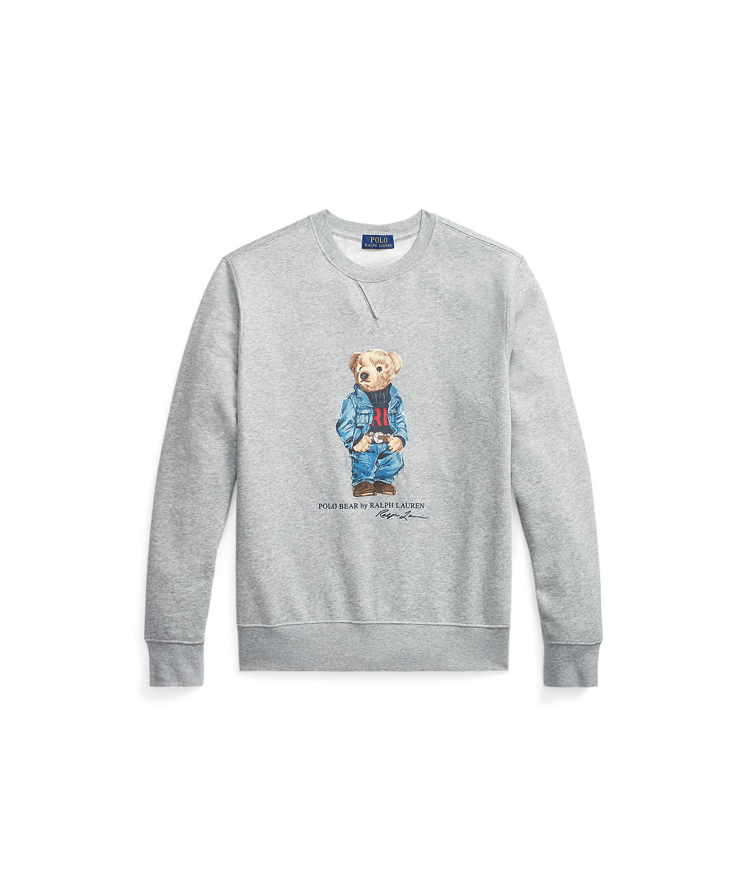 POLO スウェット - rehda.com POLO スウェット - rehda.com