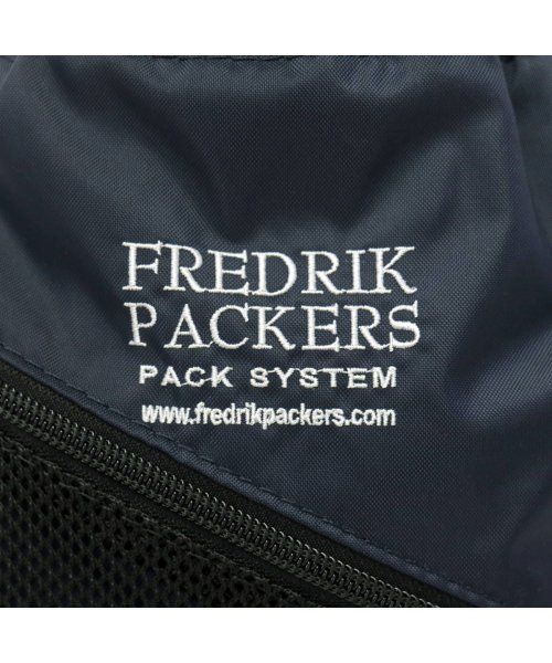 FREDRIK PACKERS(フレドリックパッカーズ)/【日本正規品】フレドリックパッカーズ ショルダーバッグ FREDRIK PACKERS PINION POUCH MESH 巾着 斜めがけ サコッシュ 日本製/img20