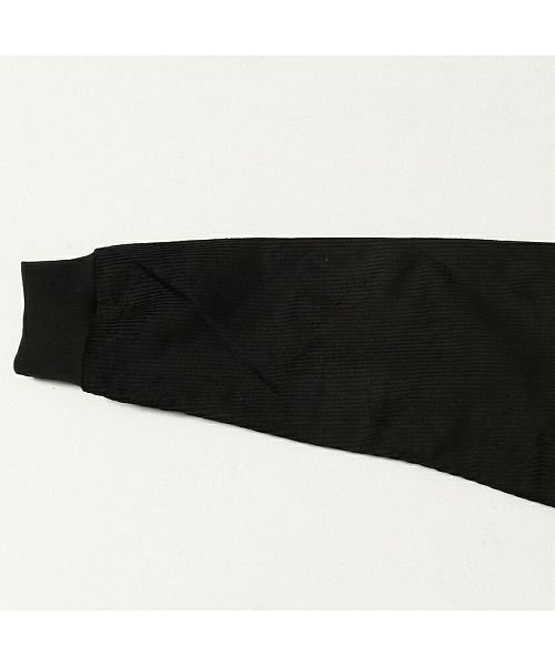CavariA(キャバリア)/CavariA バライラスト刺繍長袖ビッグコーデュロイブルゾン メンズ ジャケット コーデュロイ バラ 薔薇 羽織 アウター コットン 綿100% ビッグシルエ/img10
