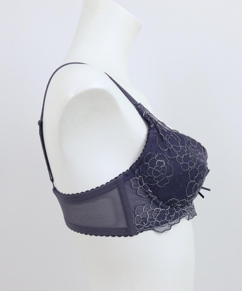 fran de lingerie(フランデランジェリー)/Luxe Lace リュクスレース コーディネートブラジャー D65－F80カップ/img23