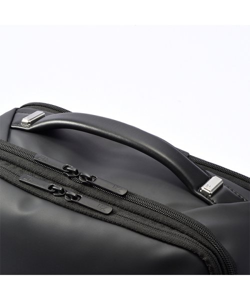 ゼロハリバートン リュック ビジネスリュック メンズ A4 B4 軽量 通勤 ZERO HALLIBURTON Z PACK ace エース 81212 812 type ｜type PACK ZERO HALLIBURTON ｜Z