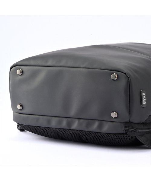 ゼロハリバートン リュック ビジネスリュック メンズ A4 B4 軽量 通勤 ZERO HALLIBURTON Z PACK ace エース 81212 812 type ｜type PACK ZERO HALLIBURTON ｜Z