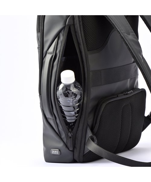 ゼロハリバートン リュック ビジネスリュック メンズ A4 B4 軽量 通勤 ZERO HALLIBURTON Z PACK ace エース 81212 812 type ｜type PACK ZERO HALLIBURTON ｜Z