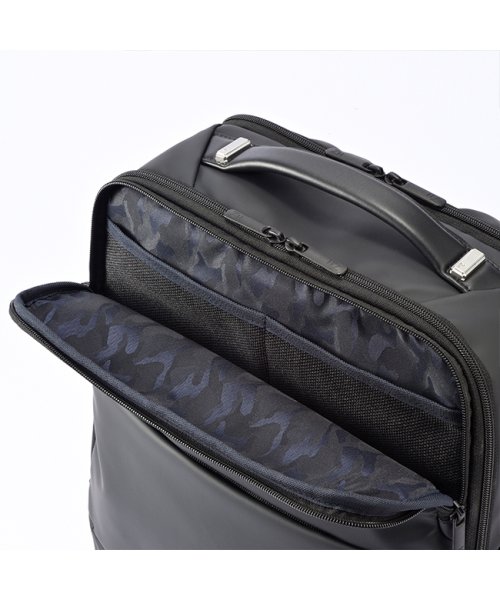 ゼロハリバートン リュック ビジネスリュック メンズ A4 B4 軽量 通勤 ZERO HALLIBURTON Z PACK ace エース 81212 812 type ｜type PACK ZERO HALLIBURTON ｜Z