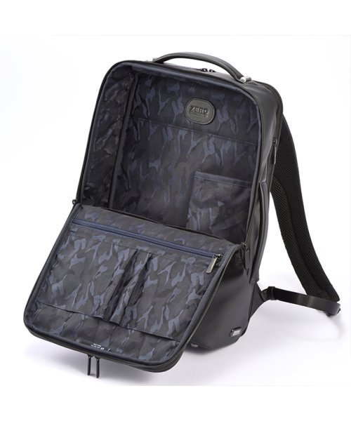 ゼロハリバートン リュック ビジネスリュック メンズ A4 B4 軽量 通勤 ZERO HALLIBURTON Z PACK ace エース 81212 812 type ｜type PACK ZERO HALLIBURTON ｜Z