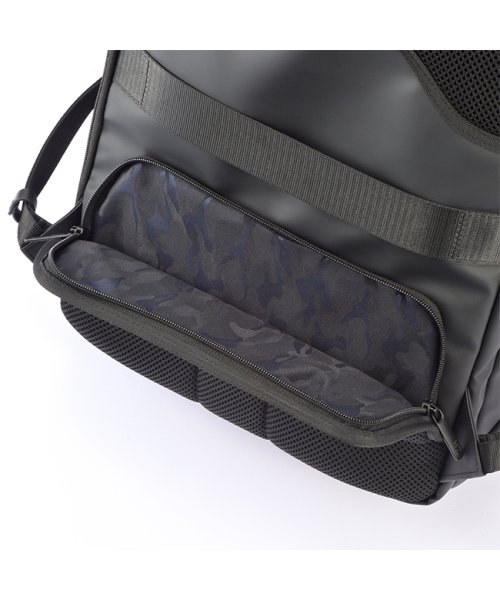 ゼロハリバートン リュック ビジネスリュック メンズ A4 B4 軽量 通勤 ZERO HALLIBURTON Z PACK ace エース 81212 812 type ｜type PACK ZERO HALLIBURTON ｜Z