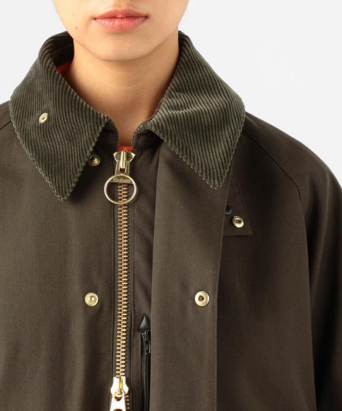 TOMORROWLAND BUYING WEAR(TOMORROWLAND BUYING WEAR)/【別注】BARBOUR×TOMORROWLAND ショートコート/img13