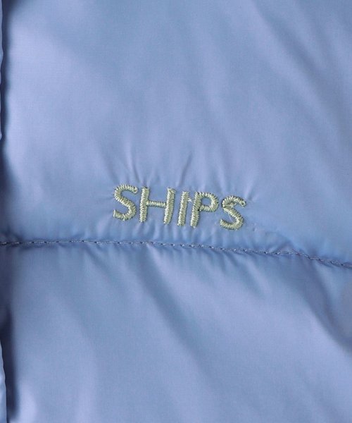 SHIPS KIDS(シップスキッズ)/SHIPS KIDS:ベビー パファー ジャケット(80～90cm)/img08