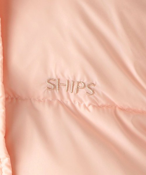 SHIPS KIDS(シップスキッズ)/SHIPS KIDS:ベビー パファー ジャケット(80～90cm)/img09