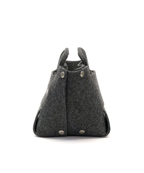 ビューティフルピープル beautiful people トートバッグ recycled felt assemble bag 611963 