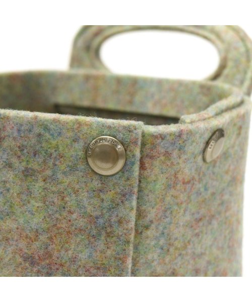 ビューティフルピープル beautiful people トートバッグ recycled felt assemble bag 611963 