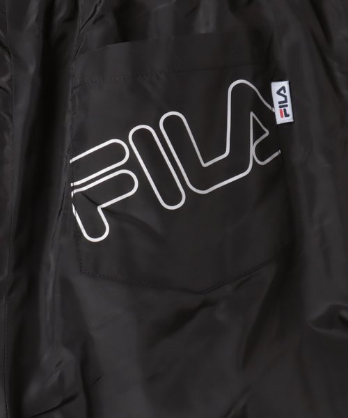 Ranan(ラナン)/[FILA]はっ水裏フリーステーパードパンツ/img07