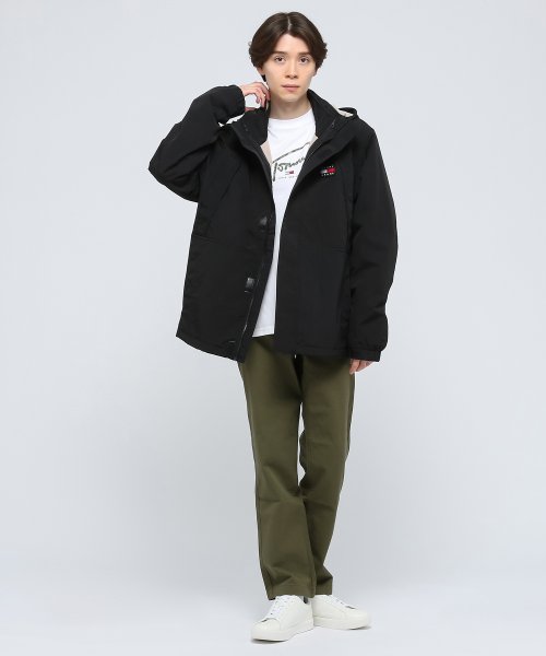 TOMMY JEANS(トミージーンズ)/3 in 1 ナイロンブルゾン/img08