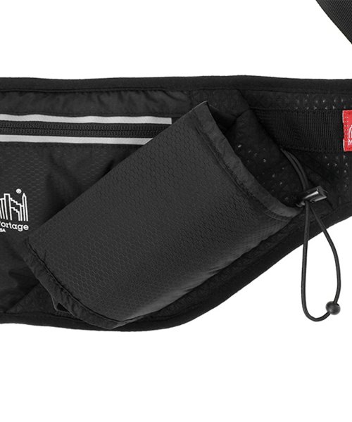 Manhattan Portage(マンハッタンポーテージ)/Greenway Waist Bag Ripstop Nylon/img07