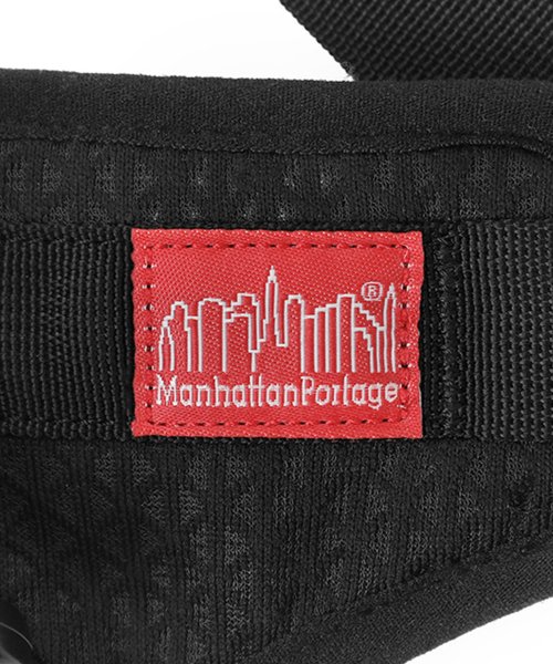 Manhattan Portage(マンハッタンポーテージ)/Greenway Waist Bag Ripstop Nylon/img10